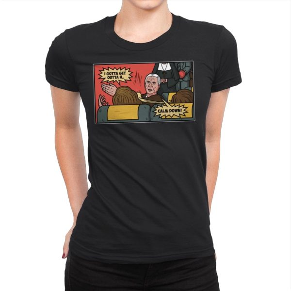 Airplane Slap! - Womens Premium For Cheap