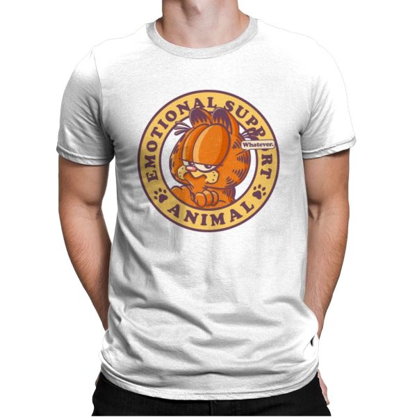 Emotional Support Cat - Mens Premium Fashion - Image 5
