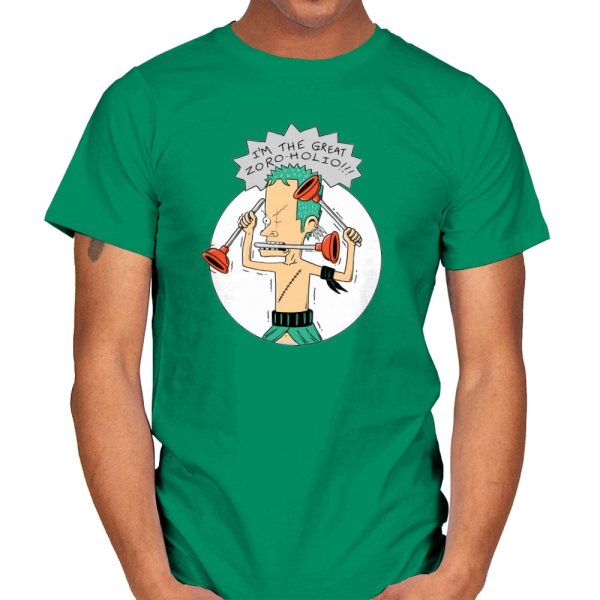 The Great Zoroholio - Mens Online now