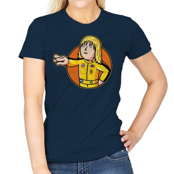 Killer Girl! - Womens For Discount - Image 2