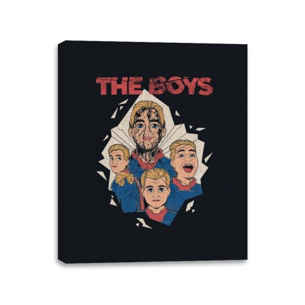 Homelander - The Boys - Canvas Wraps For Cheap - Image 2