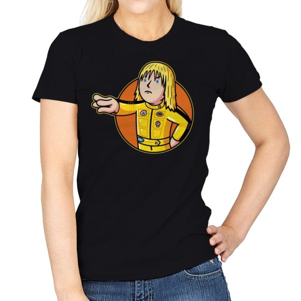 Killer Girl! - Womens For Discount