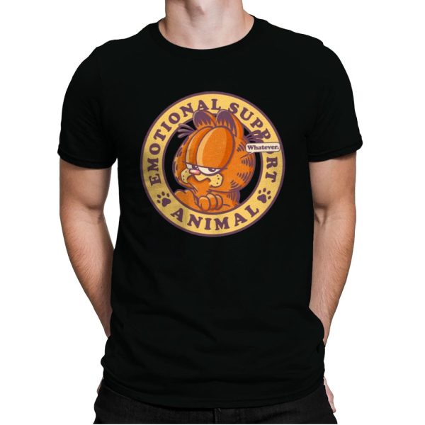 Emotional Support Cat - Mens Premium Fashion - Image 2