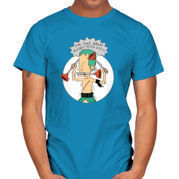 The Great Zoroholio - Mens Online now - Image 3