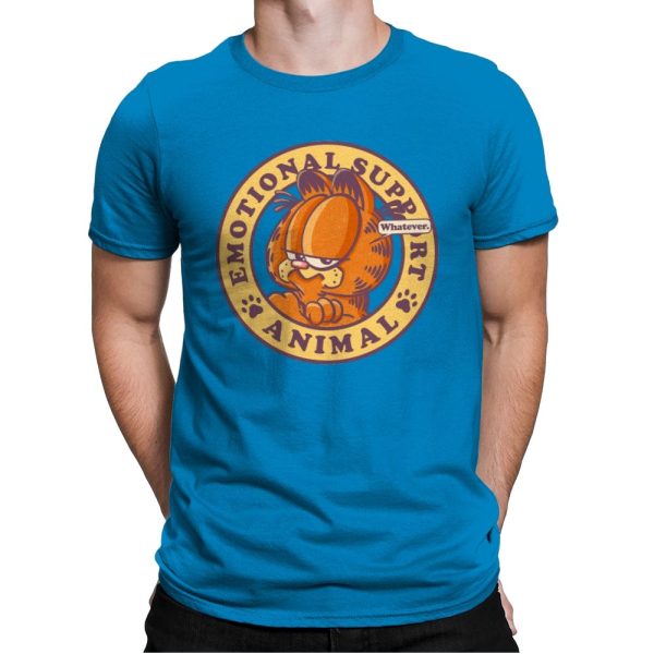 Emotional Support Cat - Mens Premium Fashion