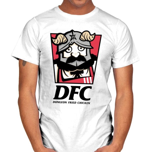 Dungeon Fried Chicken - Mens Online Hot Sale