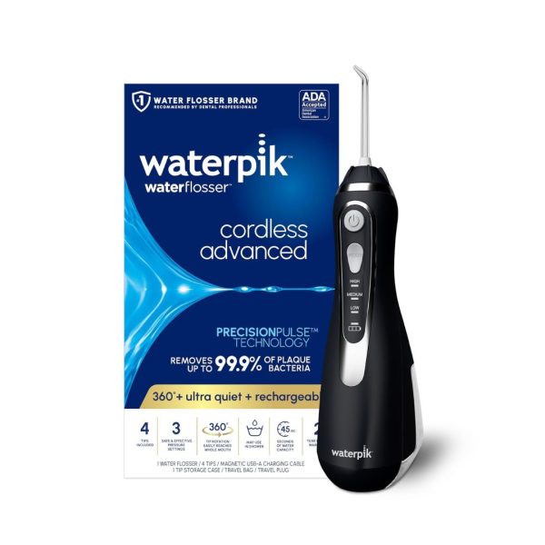 Waterpik Cordless Advanced 2.0 Water Flosser Fashion
