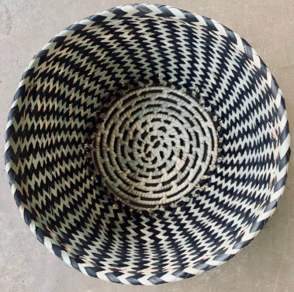 Folded Ilala Planter Basket Cheap - Image 3