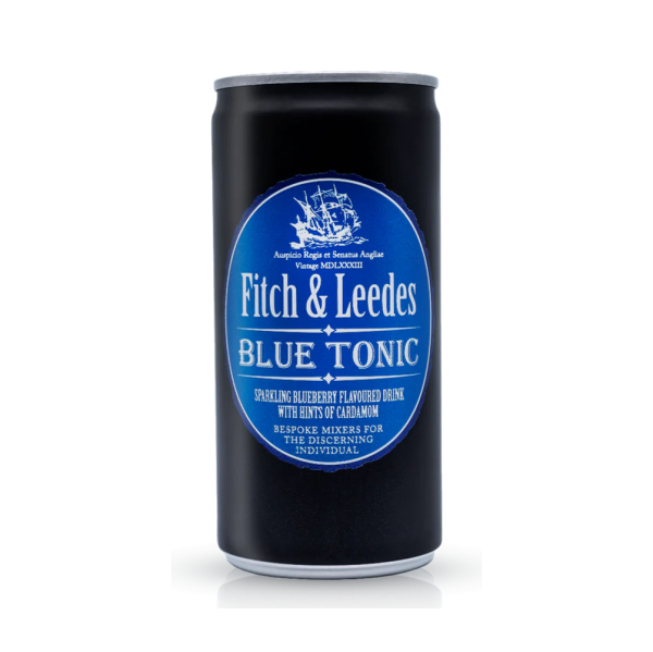 Fitch & Leedes Blue Tonic, 200ml For Discount